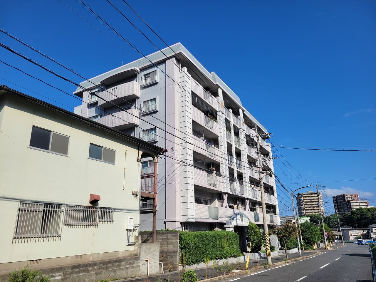 『エクレール藤松203号』契約御礼♬