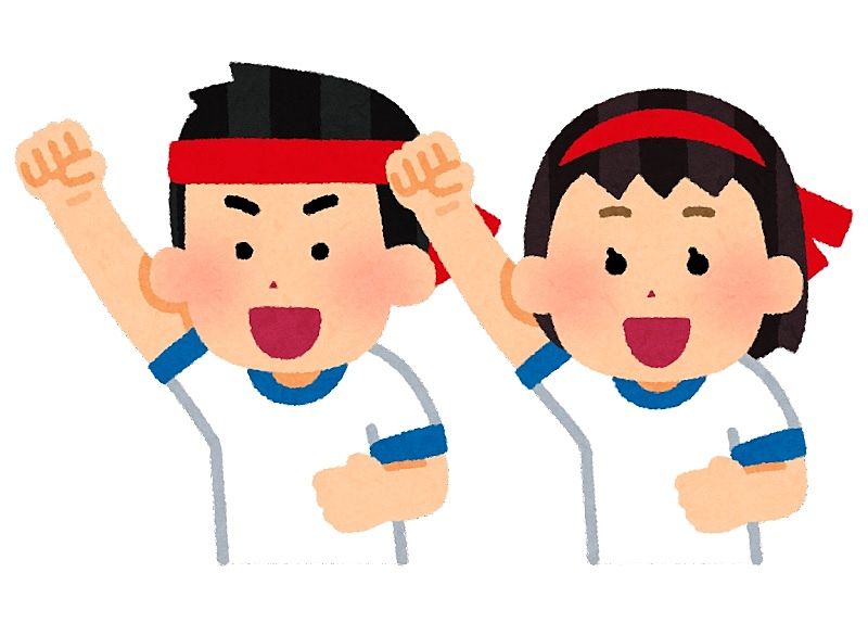 小学校の運動会(*´ω｀*)