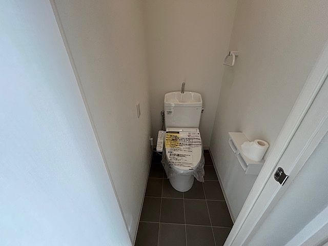ウォシュレット付 ウォシュレット付
