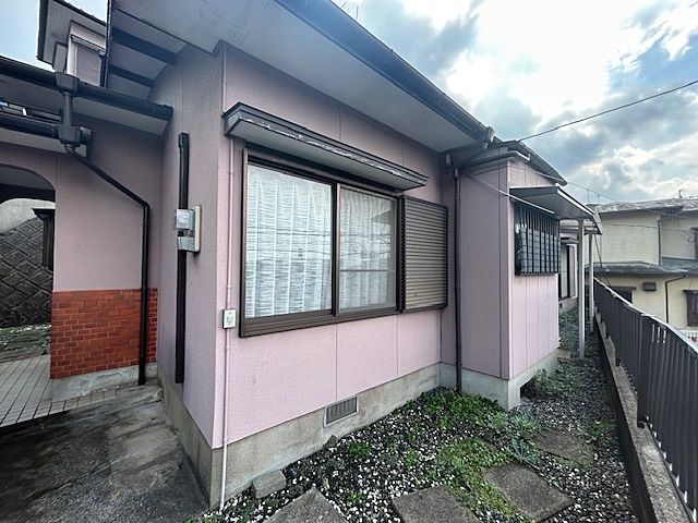 程度良好な平屋住宅(^^)/ 程度良好な平屋住宅(^^)/