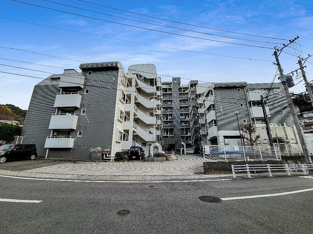 リヴィエール東門司205号 成約御礼(^^)/ リヴィエール東門司205号 成約御礼(^^)/