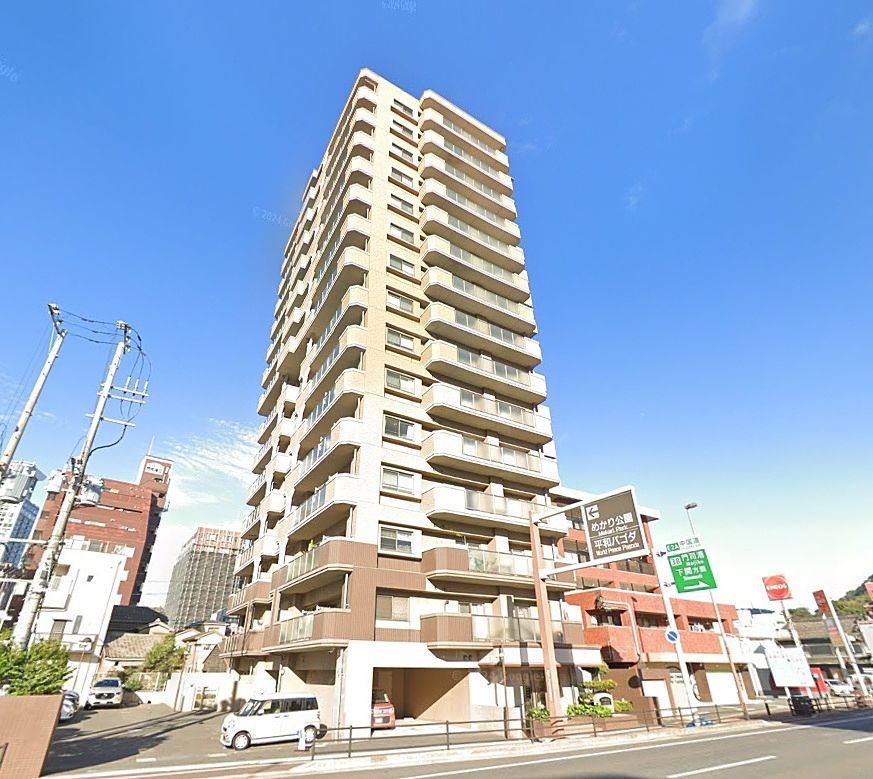 アースコートレトロ門司港702号 アースコートレトロ門司港702号 成約御礼(^^)/