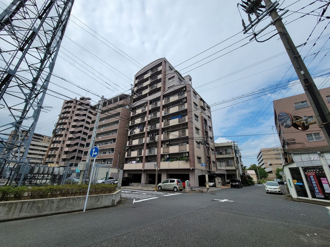 ソリーナ門司港303号 成約御礼(^^)/ ソリーナ門司港303号 成約御礼(^^)/