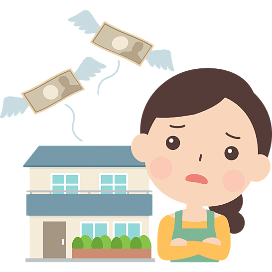 住宅ローン、、、大丈夫かなぁ、、、 住宅ローン、、、大丈夫かなぁ、、、
