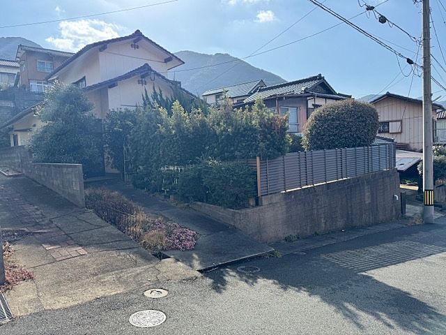 門司区大里桃山町売地 売出し開始‼ 門司区大里桃山町売地 売出し開始‼