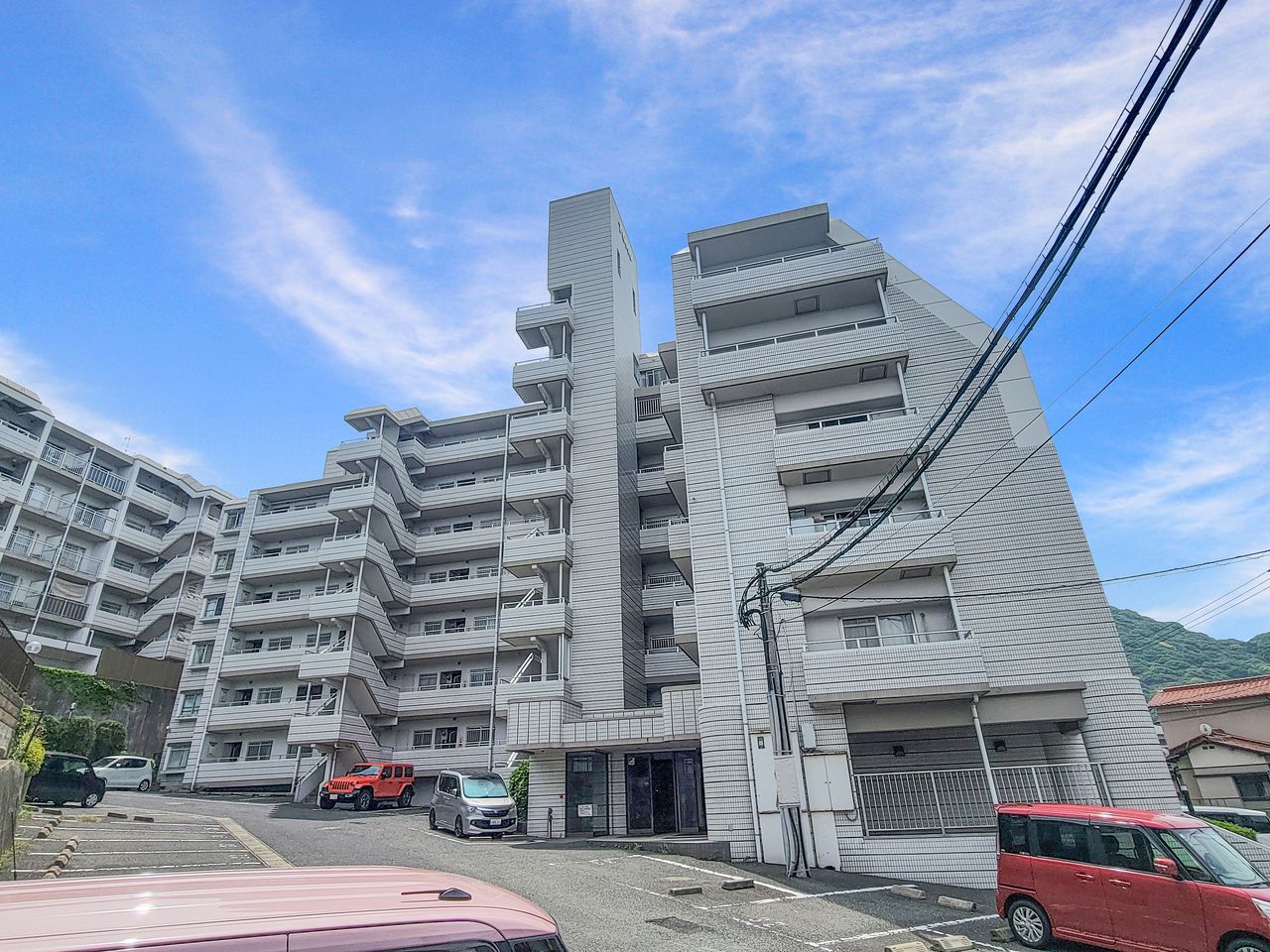 ホワイトキャッスル緑ヶ丘A棟301号 大幅値下げ‼ ホワイトキャッスル緑ヶ丘A棟301号 大幅値下げ敢行‼