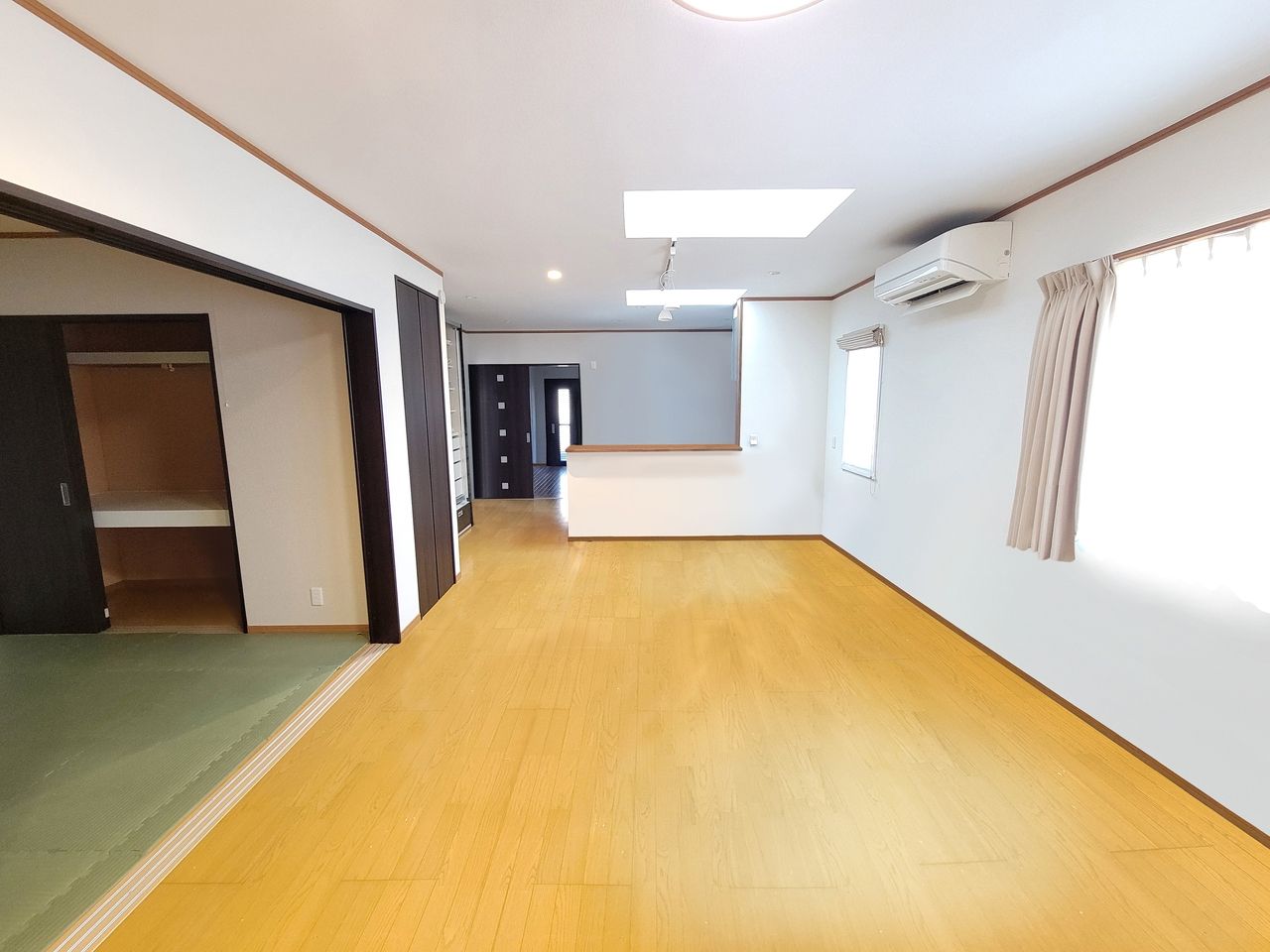 平成30年築のキレイなオール電化住宅です♪ 平成30年築のキレイなオール電化住宅です(^^)/