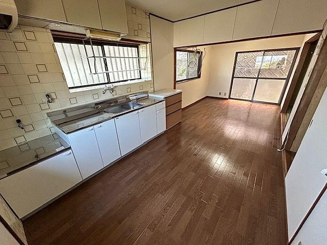 内装リフォーム済のキレイな物件です(^^)/ 内装リフォーム済のキレイな物件です(^^)/