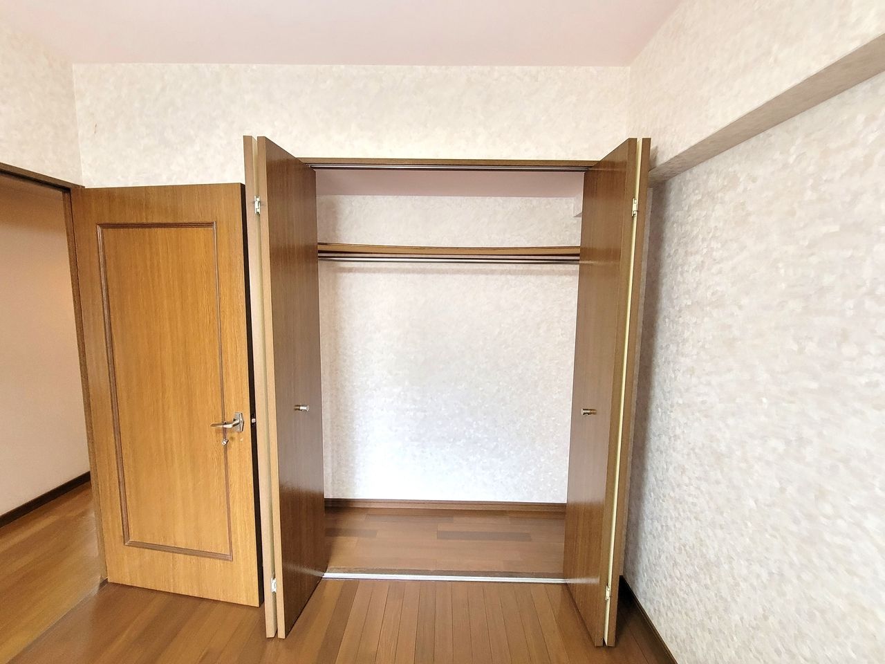 収納 収納豊富です。室内を広く使えます。