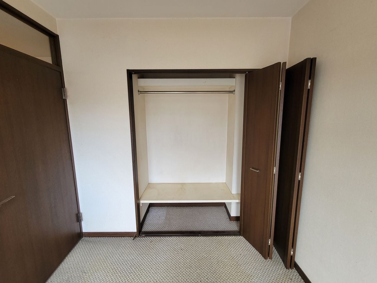 収納 収納があるので室内を広く使えます。