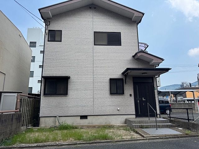 外観 令和7年8月下旬ハウスクリーニング完了。