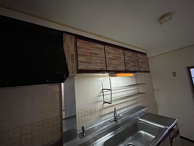 収納 キッチン収納豊富です。