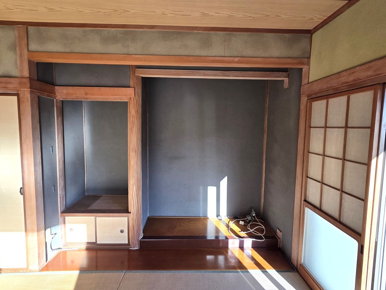 収納 収納もしっかりあります。