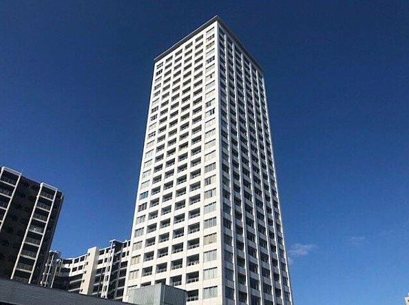 外観 門司駅まで徒歩1分。通学、通勤に便利です。