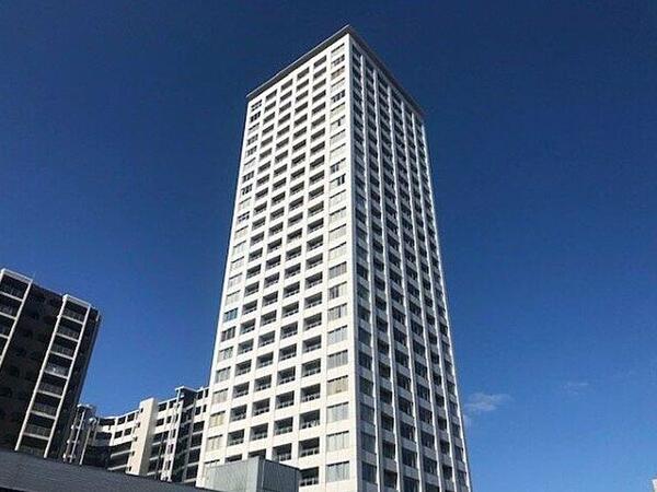 外観 門司駅まで徒歩1分。通学、通勤に便利です。