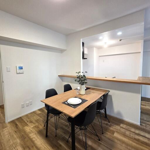 リビング 家族が集まりやすいリビング。