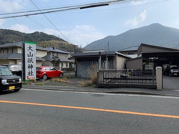 外観 建築条件なしです。お好きなハウスメーカー、工務店で建てられます。