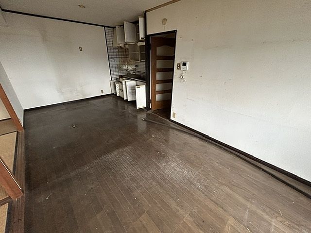 リビング 家具の配置がしやすいリビングです。