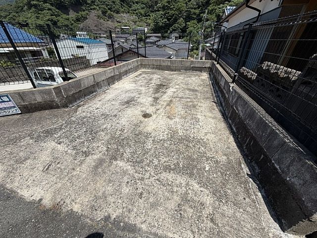 駐車場 月極駐車場もあります。